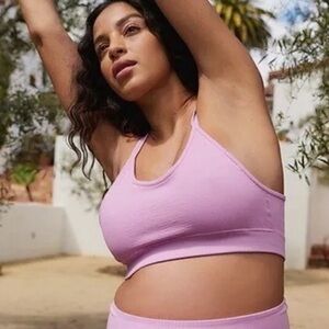 Free People Movement x Hatch Free Throw Maternity Bra
